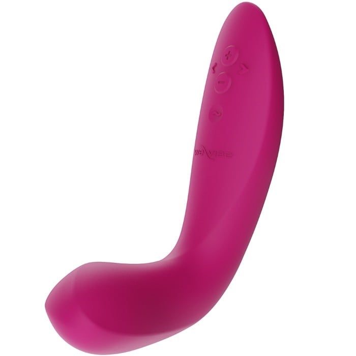 Вибратор We-Vibe Rave 2 (Pink) - Изображение 7