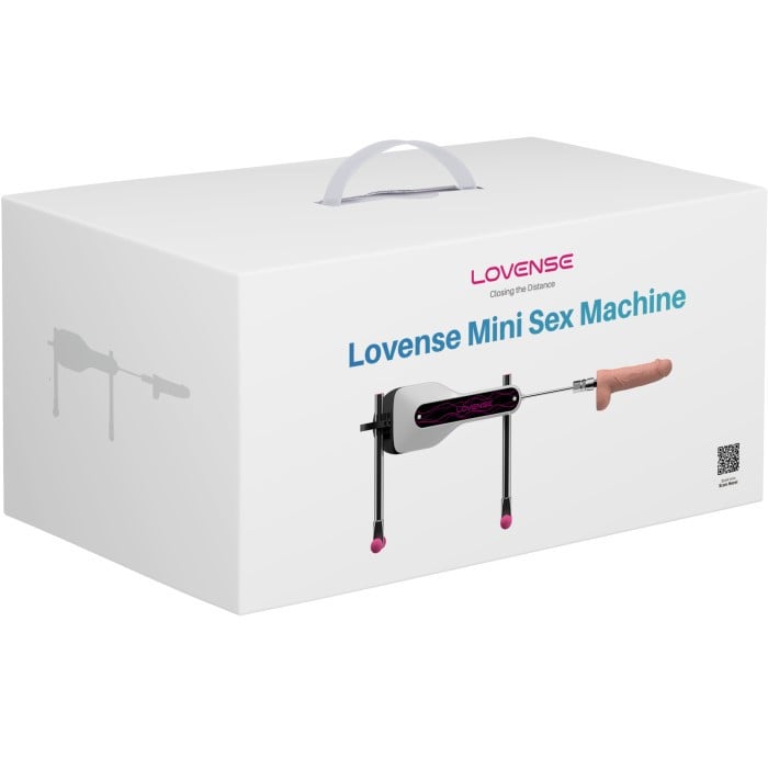 Компактная секс машина Lovense Mini Sex Machine - Изображение 14