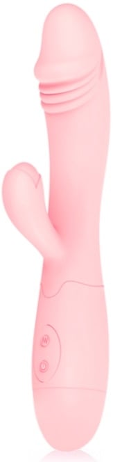 Вибратор Pretty Love Snappy Rechargeable (Pink)