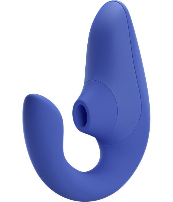 Вакуумний вібратор Womanizer Blend (Vibrant Blue) - Зображення 6