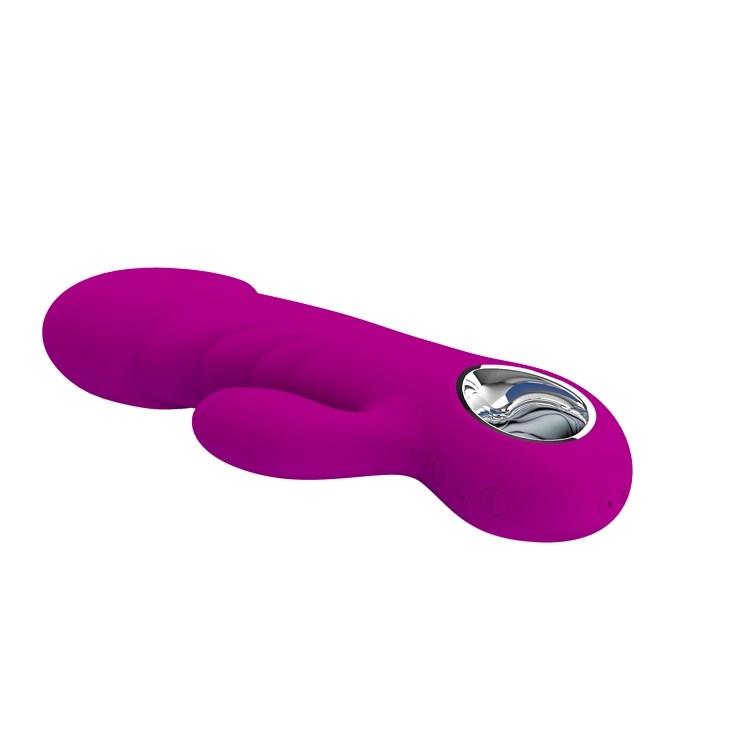 Вибратор Pretty Love Ansel (Purple) - Изображение 2
