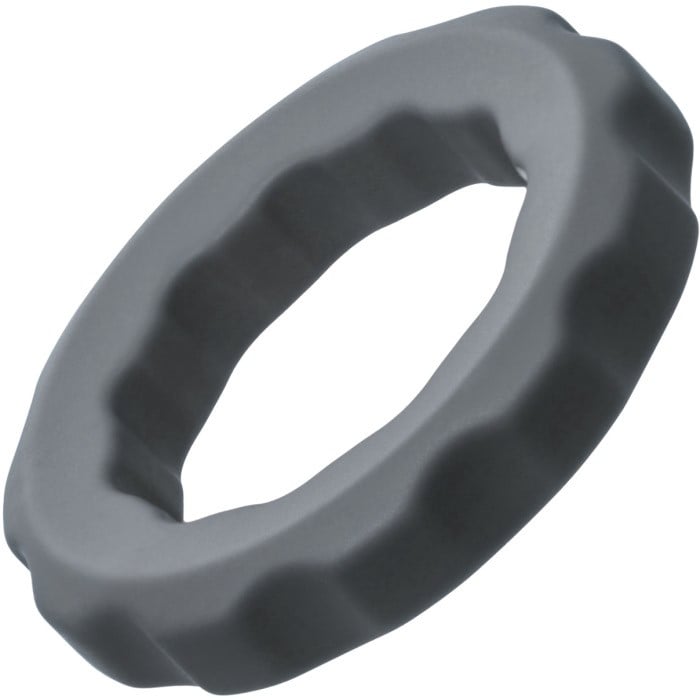 Эрекционное кольцо CalExotics Liquid Silicone Erect Ring - Изображение 2