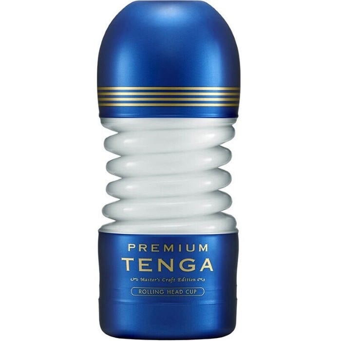 Мастурбатор Tenga Premium Rolling Head Cup