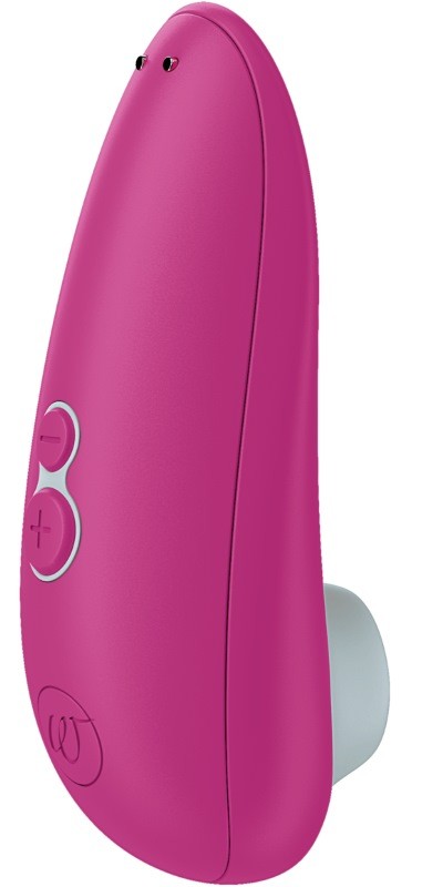 Вакуумний стимулятор Womanizer Starlet 3 (Pink) - Зображення 2