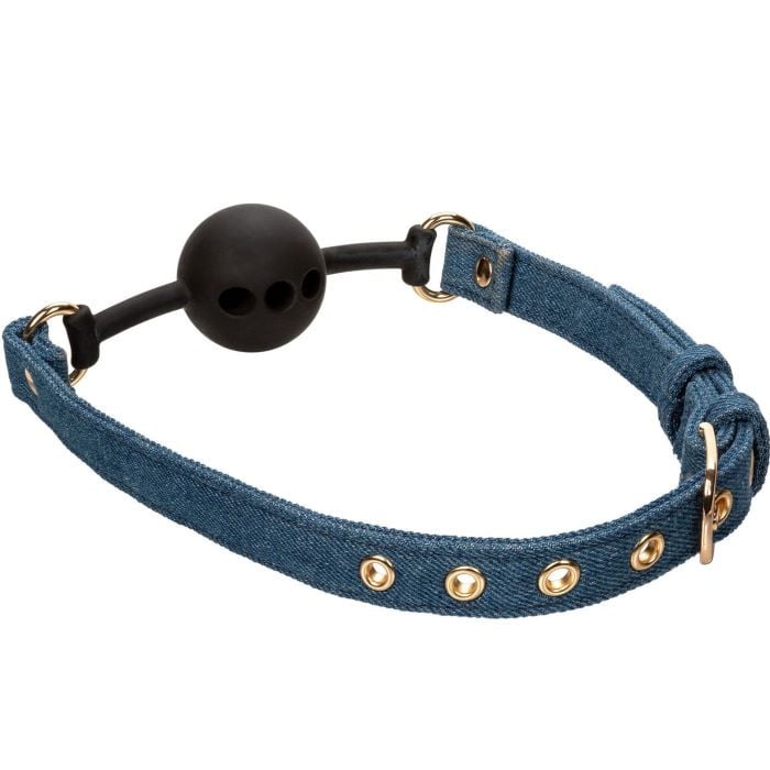 Кляп CalExotics Ride'Em Ball Gag - Изображение 3