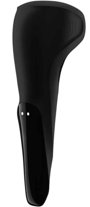 Мастурбатор з вібрацією Satisfyer Men Wand - Зображення 4