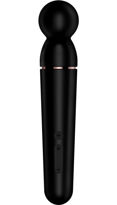 Вибромассажер Satisfyer Planet Wand-er (Black) - Изображение 5