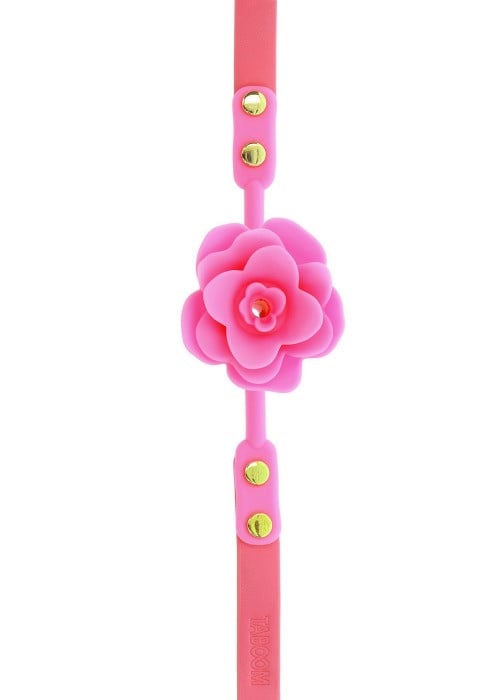 Кляп Taboom Malibu Rose Ball Gag - Зображення 2