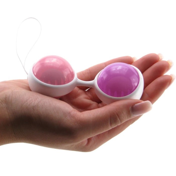 Набір вагінальних кульок Lelo Beads Plus - Зображення 5
