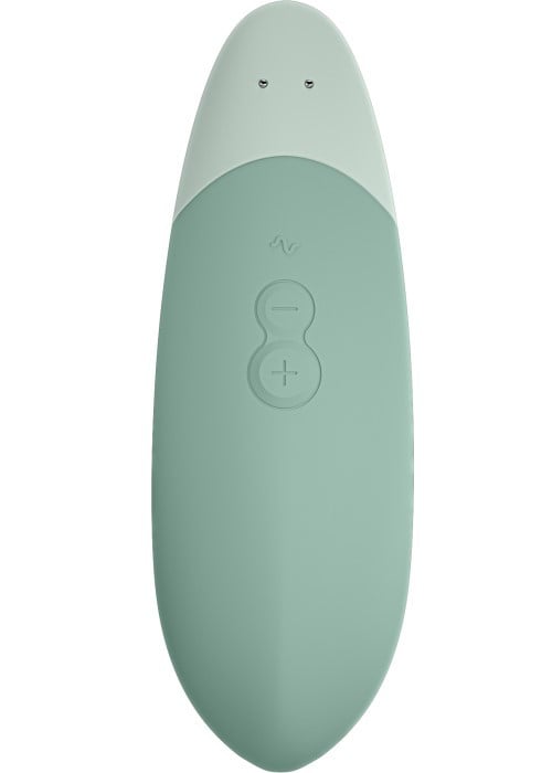 Ультразвуковой вибратор Womanizer Vibe (Sage) - Изображение 3