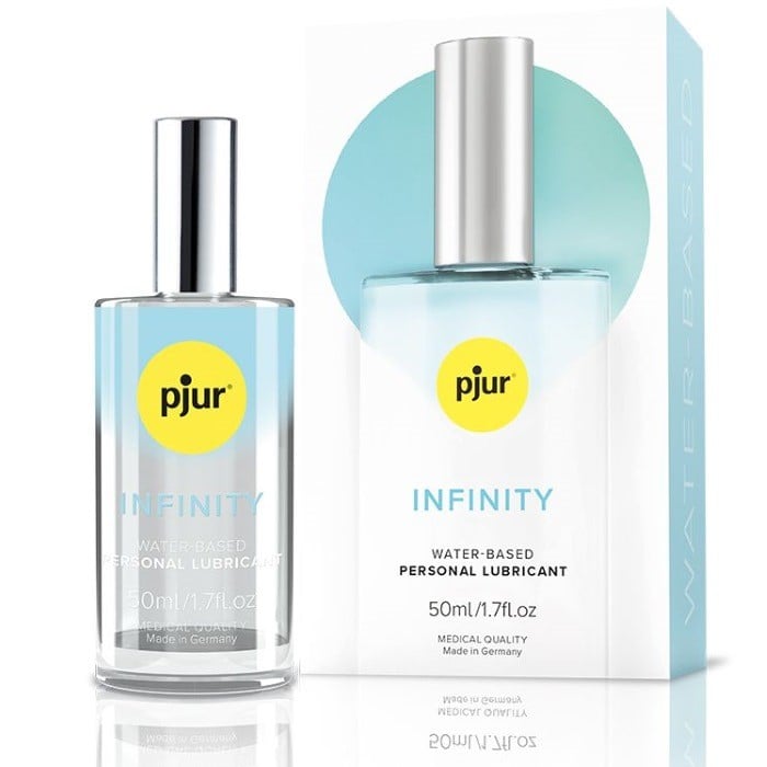 Лубрикант Pjur Infinity на водной основе, 50 мл - Изображение 2