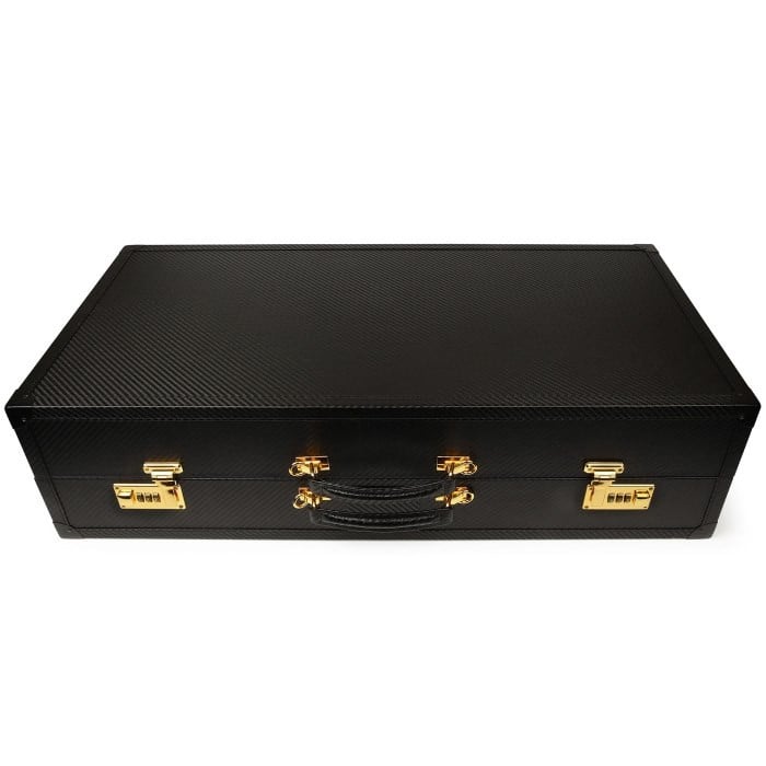 Елітний набір для БДСМ у кейсі Desires Masterpiece Case від Taboom - Зображення 16