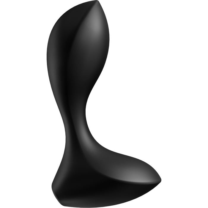 Анальна пробка з вібро Satisfyer Backdoor Lover (Black) - Зображення 4