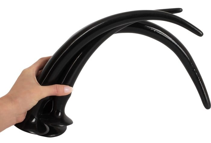 Набір супердовгих анальних пробок Super Long Flexible Butt Plug Set від Orion - Зображення 3