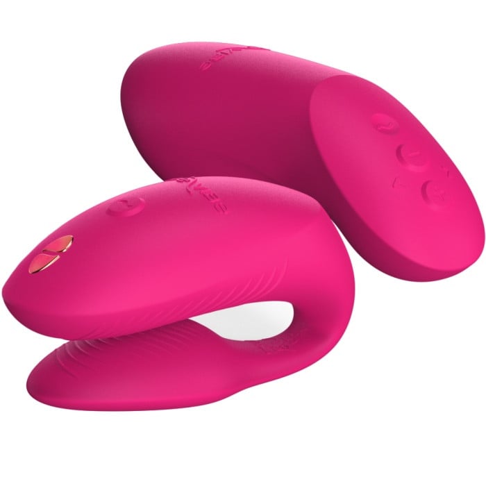 Смарт вибратор для пары We-vibe Chorus Pro (Electric Pink) - Изображение 6