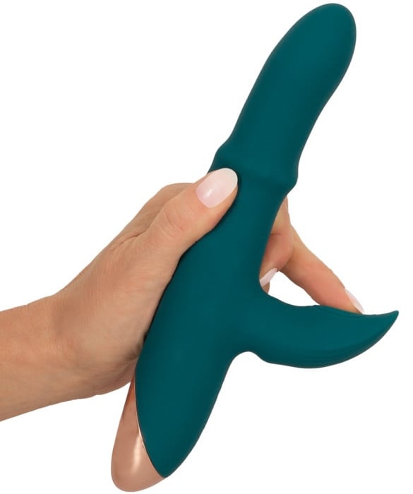 Вибратор Orion Thumping Rabbit Vibrator - Изображение 7