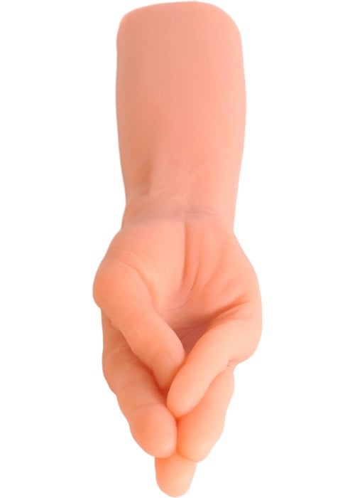 Рука для фистинга киберкожа Extreme Hand 36 cm от Toy Joy - Изображение 5