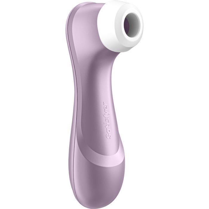 Вакуумный вибратор Satisfyer Pro 2 Violet (Generation 2) - Изображение 7