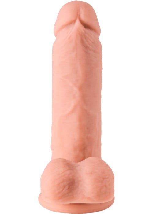 Вибратор с пультом Virgite Vibrating Realistic R12 - Изображение 3