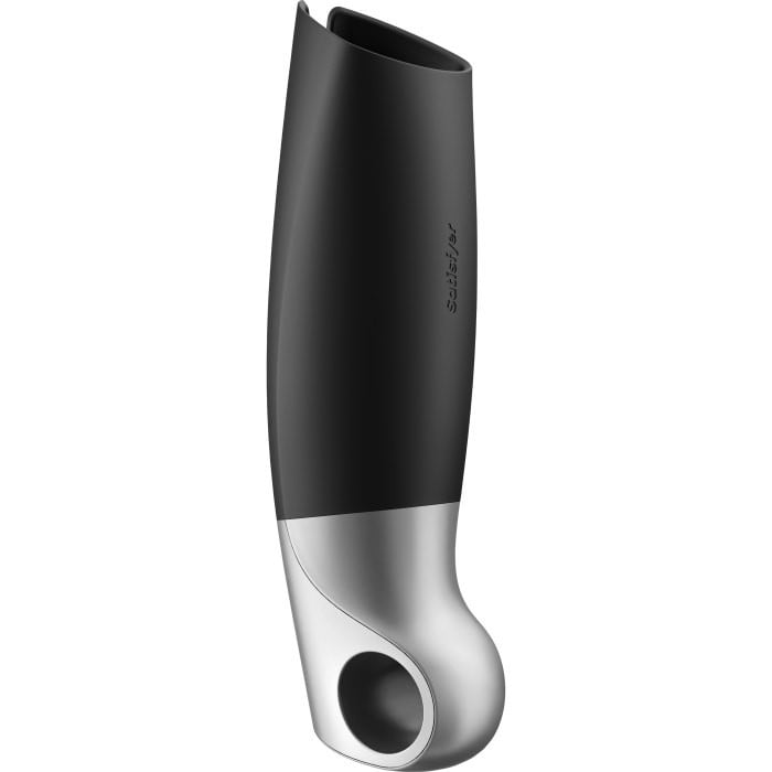 Мастурбатор з вібро Satisfyer Power Masturbator - Зображення 3
