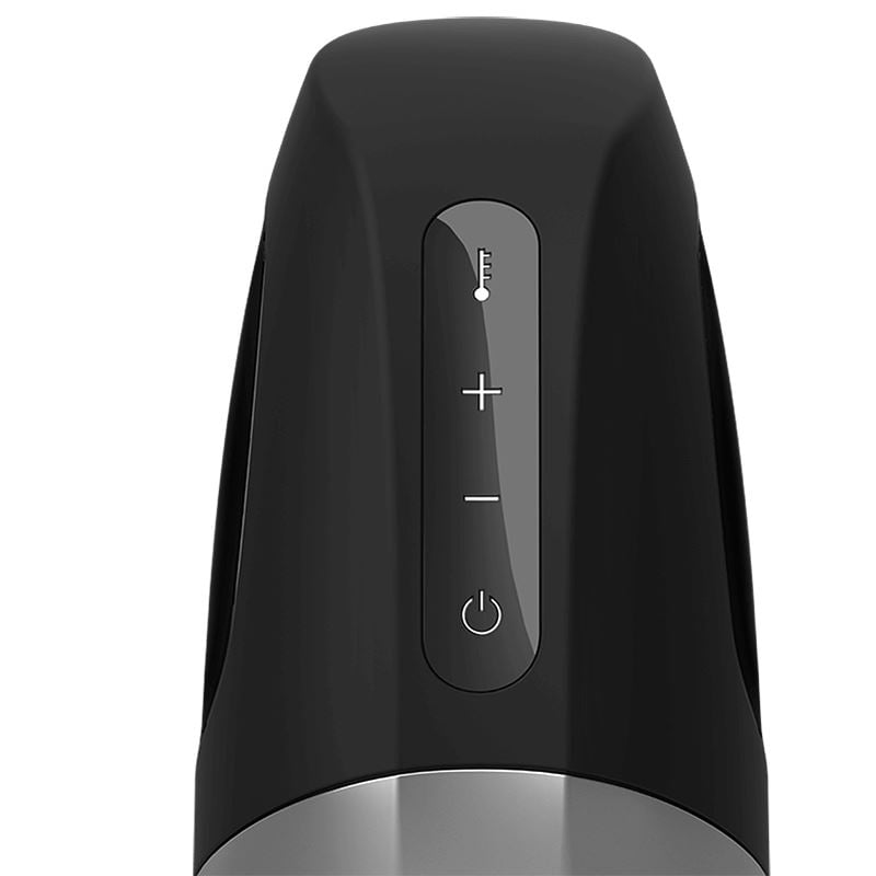 Мастурбатор с нагревом и вибро Satisfyer Men Heat Vibration - Изображение 6