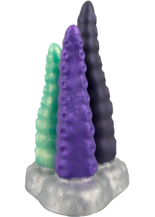 Артефакт з безодні Triple Tentacle від Beasty Cocks - Зображення 3