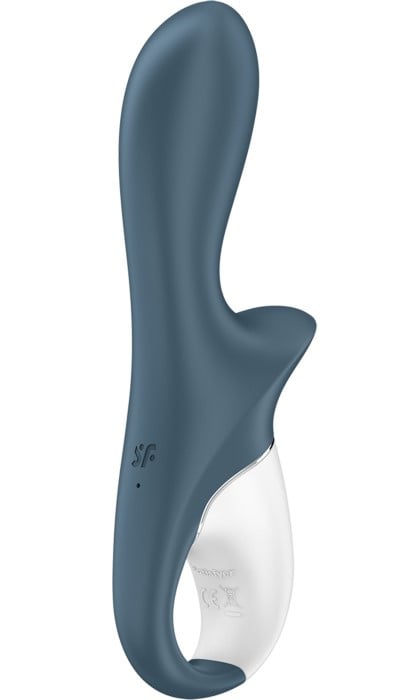 Анальный вибратор с функцией расширения Satisfyer Air Pump Booty 2 - Изображение 5