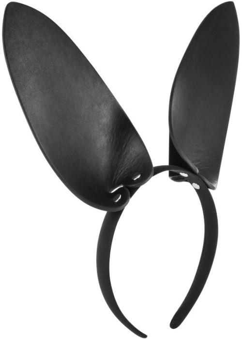 Обруч с ушками зайки Fetish Tentation Bunny Fetish Headband - Изображение 2