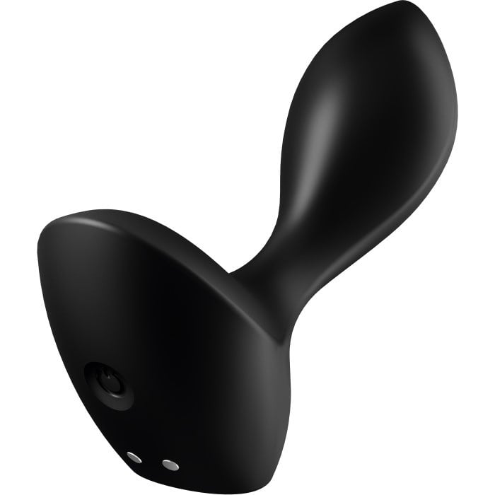 Анальна пробка з вібро Satisfyer Backdoor Lover (Black) - Зображення 6