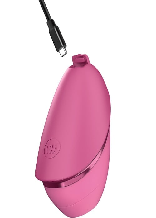 Вакуумный стимулятор Womanizer Next Liberty (Vibrant Pink) - Изображение 7