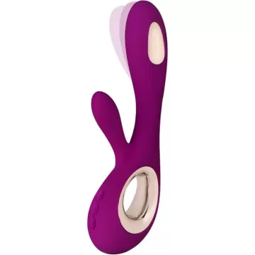 Вибратор Lelo Soraya Wave (Deep Rose)