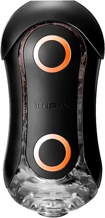 Мастурбатор Tenga Flip Orb Strong Orange Crash