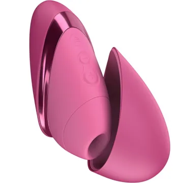 Вакуумный стимулятор Womanizer Next Liberty (Vibrant Pink)