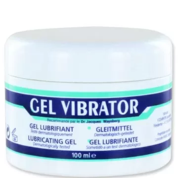 Лубрикант Lubrix Gel Vibrator, 100 мл