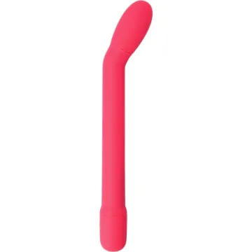 Вібратор для точки-G Virgite Essential Caress (Pink)