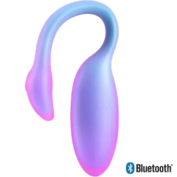 Смарт-виброяйцо Magic Motion Flamingo Max 2 в 1 (Purple)