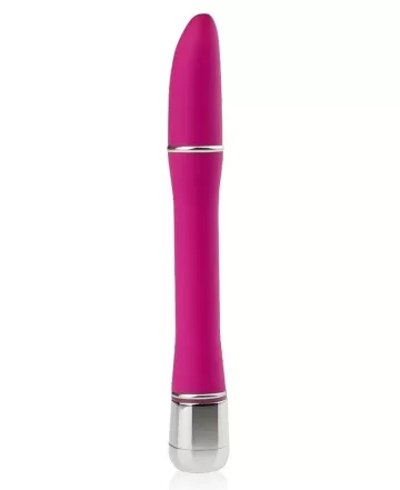 Вібратор точки G Lulu Satin Scoop Vibe Pink від CalExotics