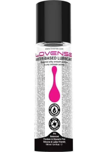 Лубрикант на водной основе Lovense Water-Based, 100 мл