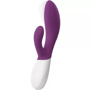 Вибратор Lelo Ina Wave 2 (Plum)