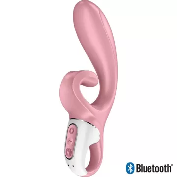 Вибратор Satisfyer Hug Me (Pink)