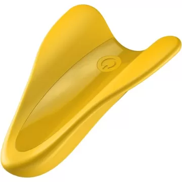 Вібратор на палець Satisfyer High Fly (Yellow)