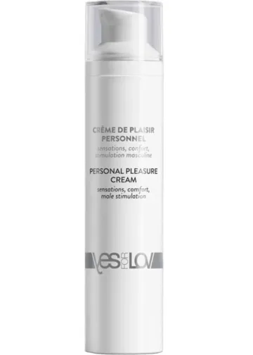 Крем для мужской мастурбации YESforLOV Personal Pleasure Cream, 50 мл