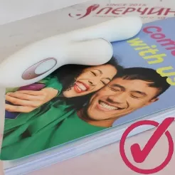 Обзор (тест драйв) вакуумного вибратора Satisfyer Pro G-Spot Rabbit