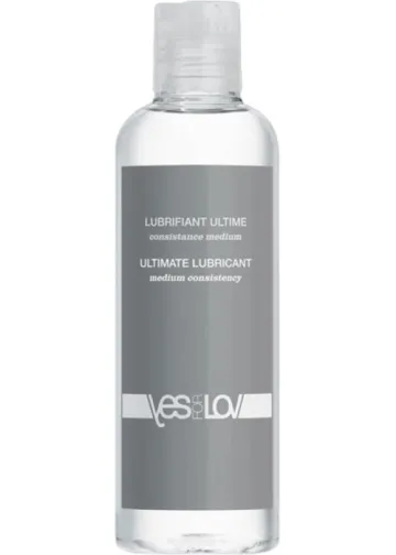Лубрикант на силиконовой основе YESforLOV Ultimate Lubricant (Medium Consistency), 150 мл