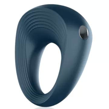 Эрекционное кольцо с вибрацией Satisfyer Power Ring