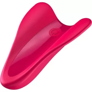 Вібратор на палець Satisfyer High Fly (Red)