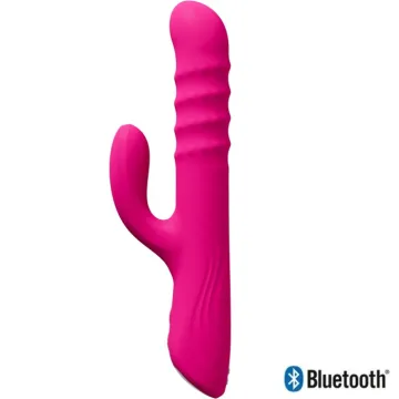 Вибратор кролик с вращением Lovense Velvo