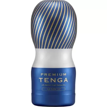 Мастурбатор Tenga Premium Air Flow Cup