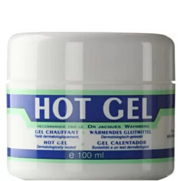 Лубрикант согревающий Lubrix Hot Gel, 100 мл