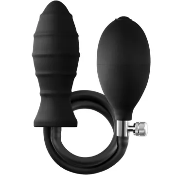 Анальная пробка расширитель Renegade InflataPlay от NS Novelties